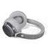 Specialty Vinyl Brushed Steel Texture Surface Headphones Skin